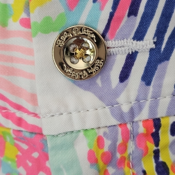 LILLY PULITZER The Callahan Short - Picture 5 of 7